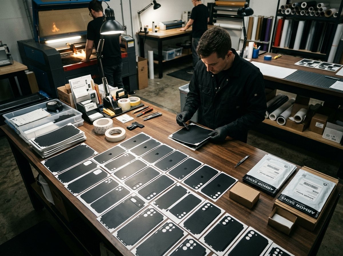 Behind the Scenes: Inside the Indiranagar Precision Plotting & Laser Studio
