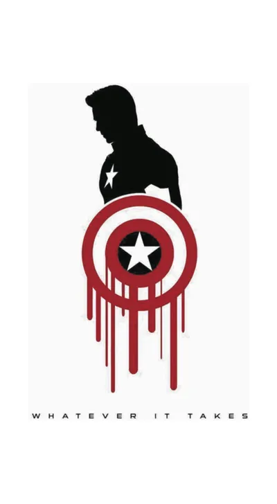 Captain America Whatever It Takes Bleed