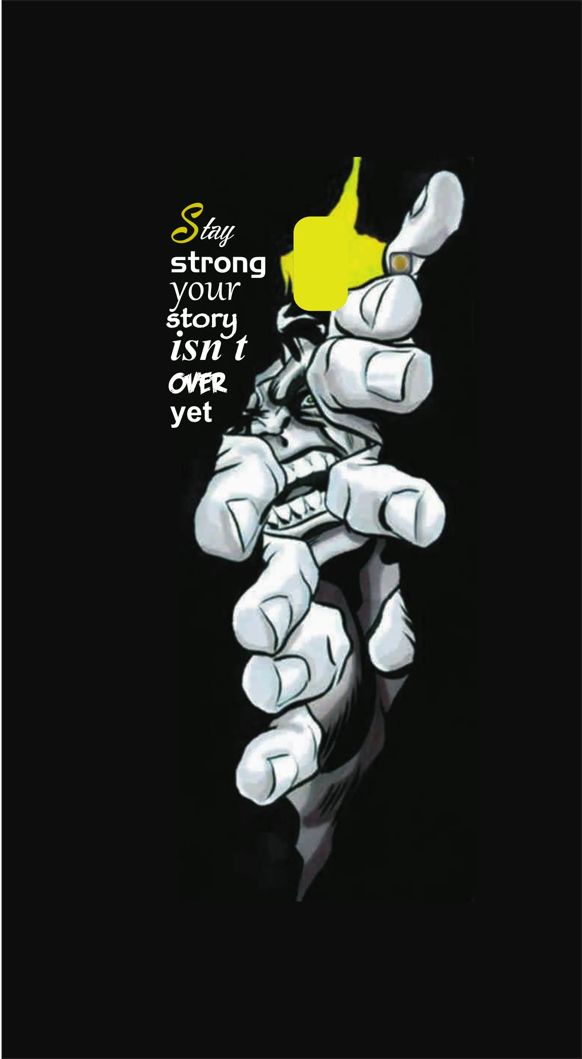 Stay Strong Semicolon Story Isn't Over Yet