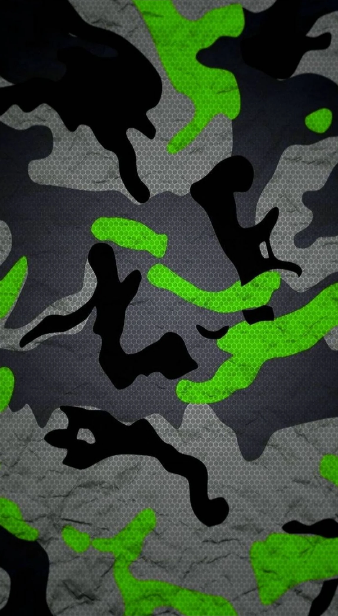 Tactical Sub-Pixel Camo Electric Lime