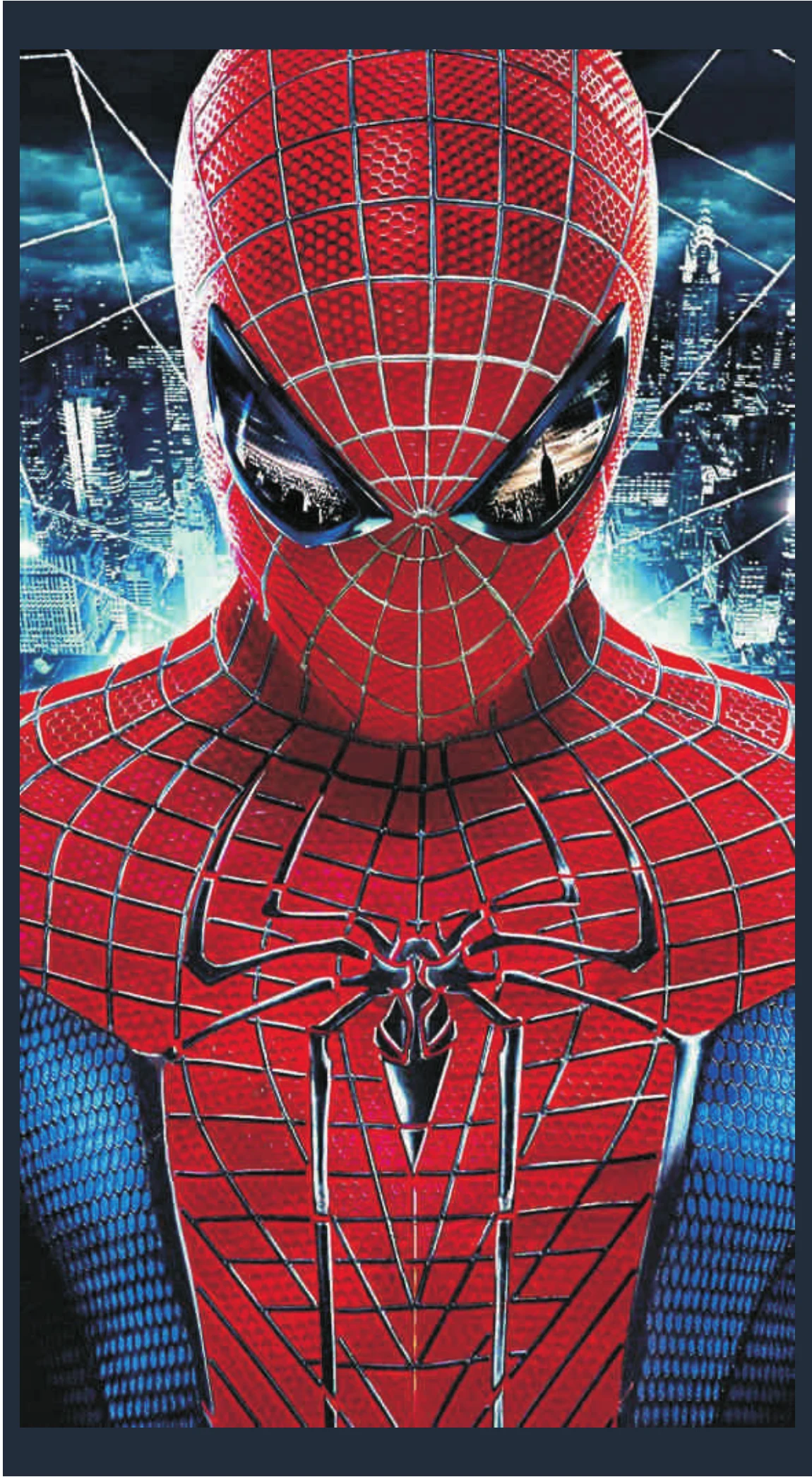 The Amazing Spider-Man Web Night Hunter