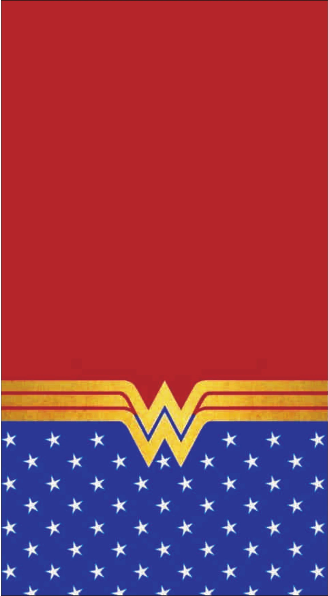 Wonder Woman Golden Eagle Tiara & Stars